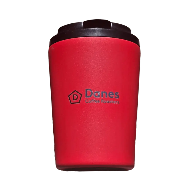 Small Chilli Danes Fressko Cup - Danes Coffee Roasters