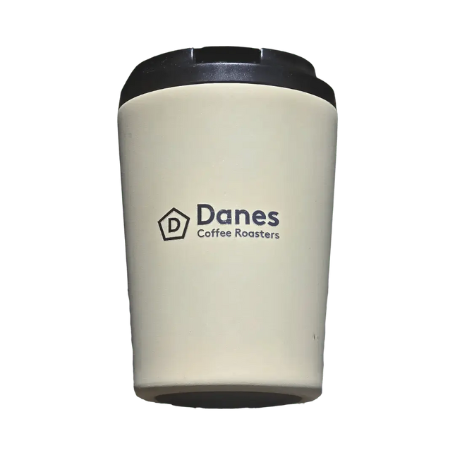 Small Oat Danes Fressko Cup - Danes Coffee Roasters