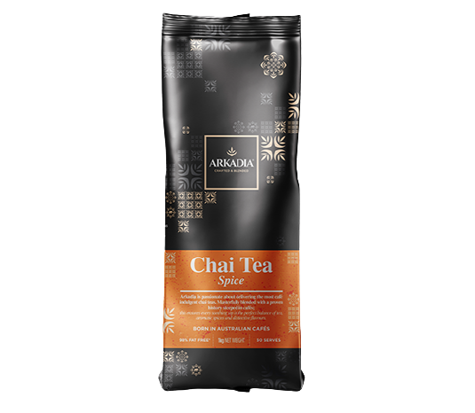 Arkadia Chai Tea Spice - Danes Specialty Coffee