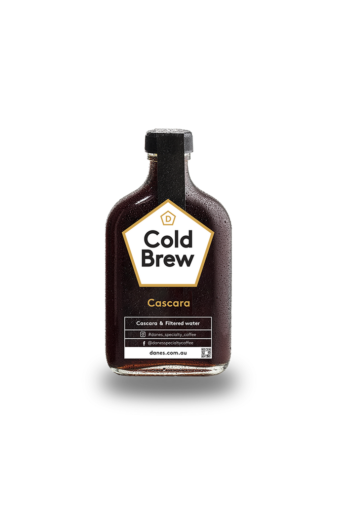 Cascara Cold Brew 170ml Bottle