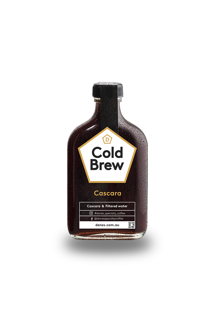 Cascara Cold Brew 170ml Bottle