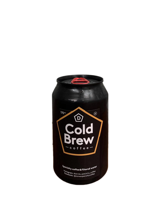 330mL Cold Brew Can - Danes Specialty Coffee